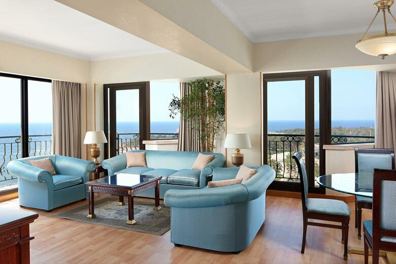 Hotel Sheraton Montazah