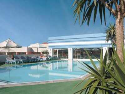 Hotel Hilton Alexandria Green Plaza