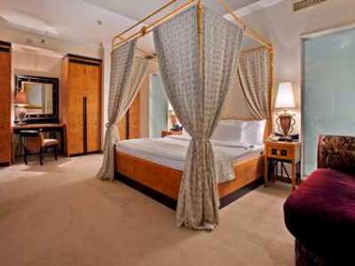 Hotel Hilton Alexandria Green Plaza