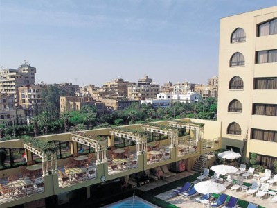 Hotel Le Meridien Heliopolis