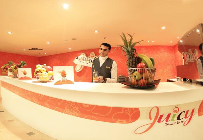 Hotel Pyramisa Cairo
