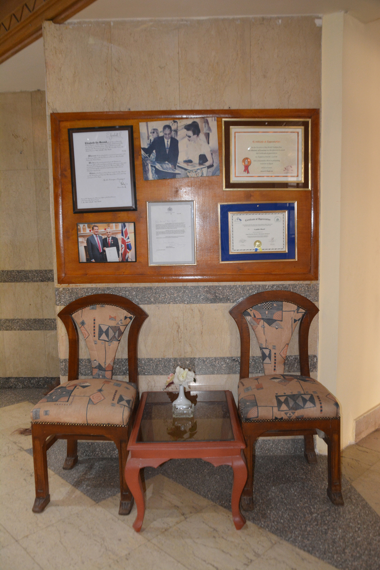 Gaddis Luxor Hotel, Suites And Apartments