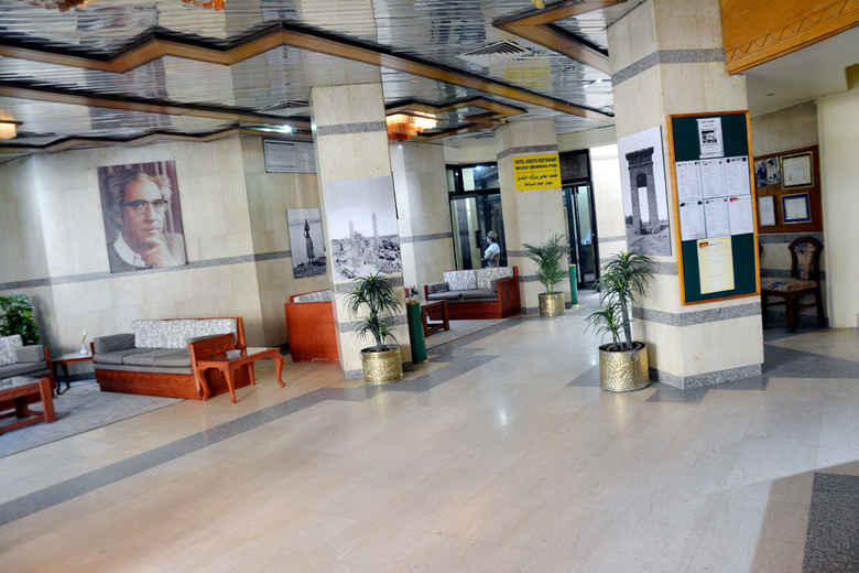 Gaddis Luxor Hotel, Suites And Apartments