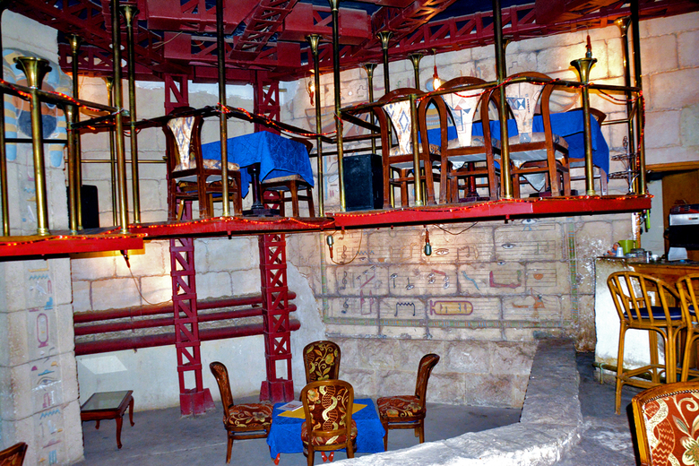 Gaddis Luxor Hotel, Suites And Apartments