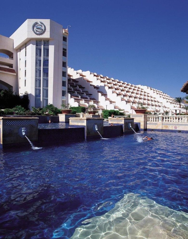Hotel Sheraton Sharm Resort