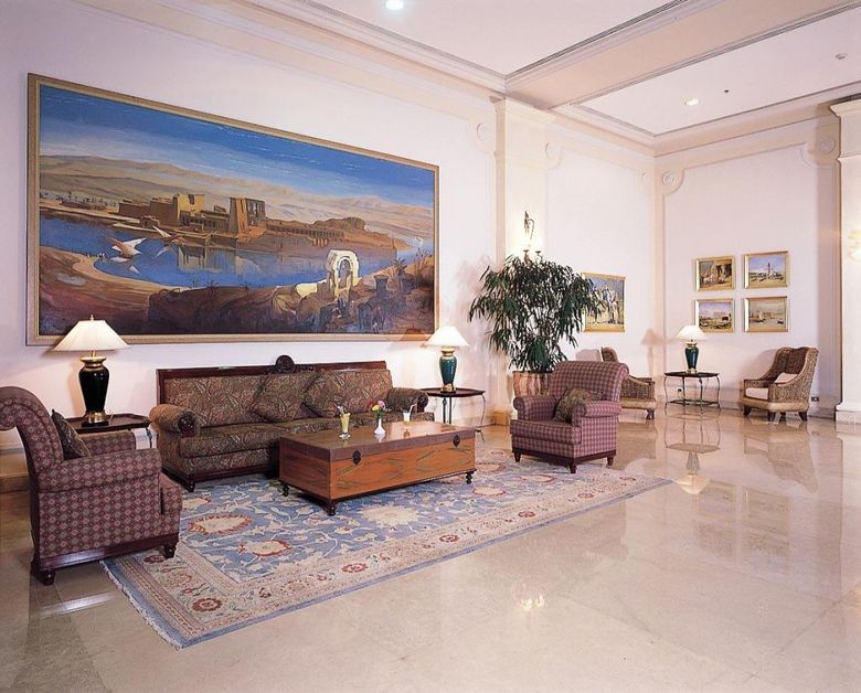 Hotel Sheraton Sharm Resort