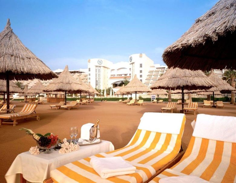 Hotel Sheraton Sharm Resort