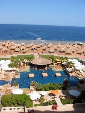 Hotel Sheraton Sharm Resort