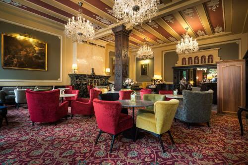 Esplanade Hotel Prague
