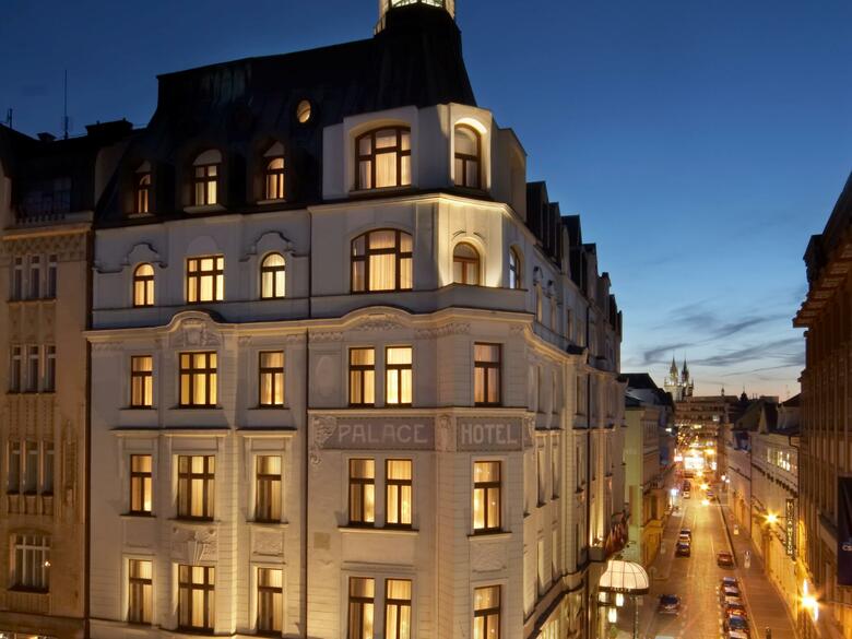 Art Nouveau Palace Hotel