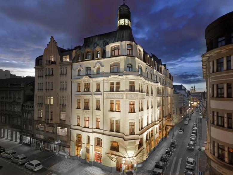 Art Nouveau Palace Hotel