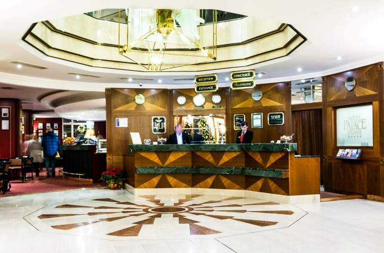 Art Nouveau Palace Hotel