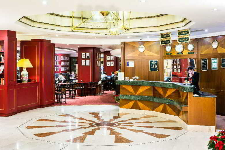 Art Nouveau Palace Hotel