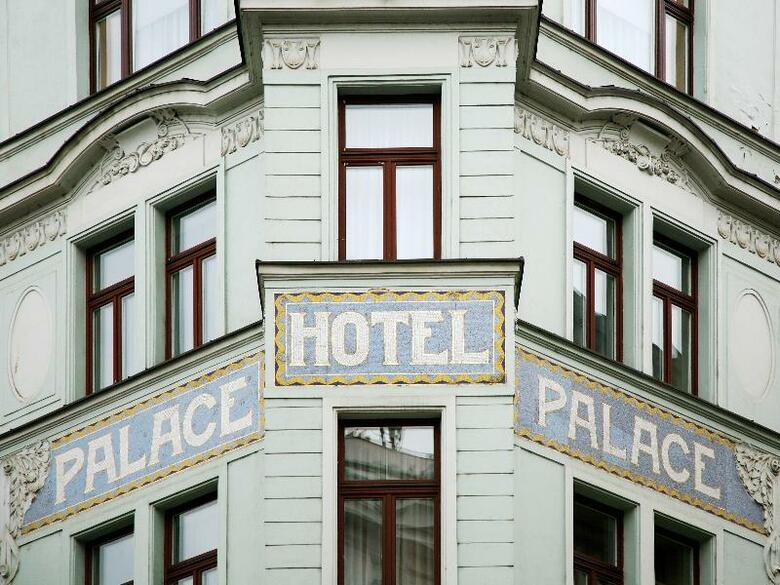 Art Nouveau Palace Hotel