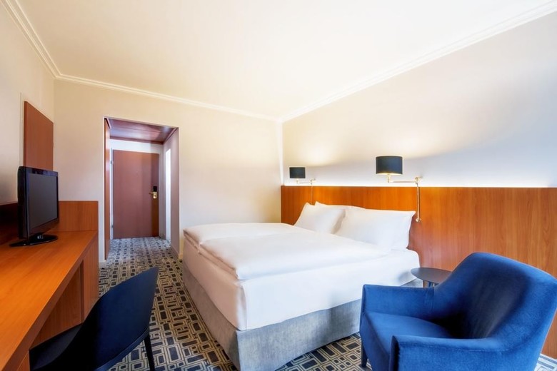 Hotel NH Prague City