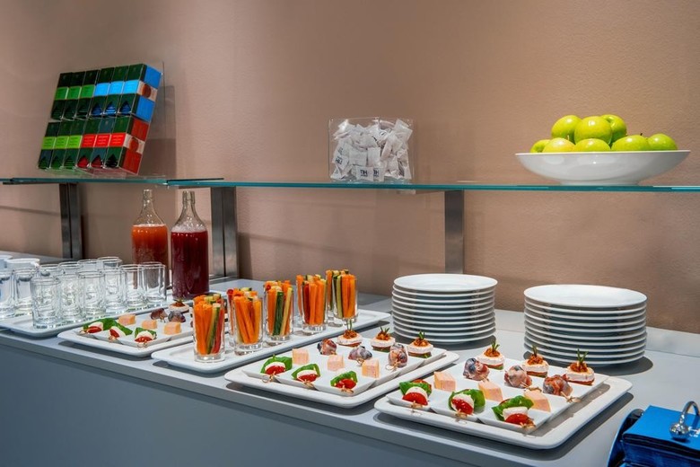 Hotel NH Prague City