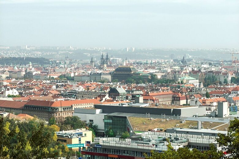 Hotel NH Prague City