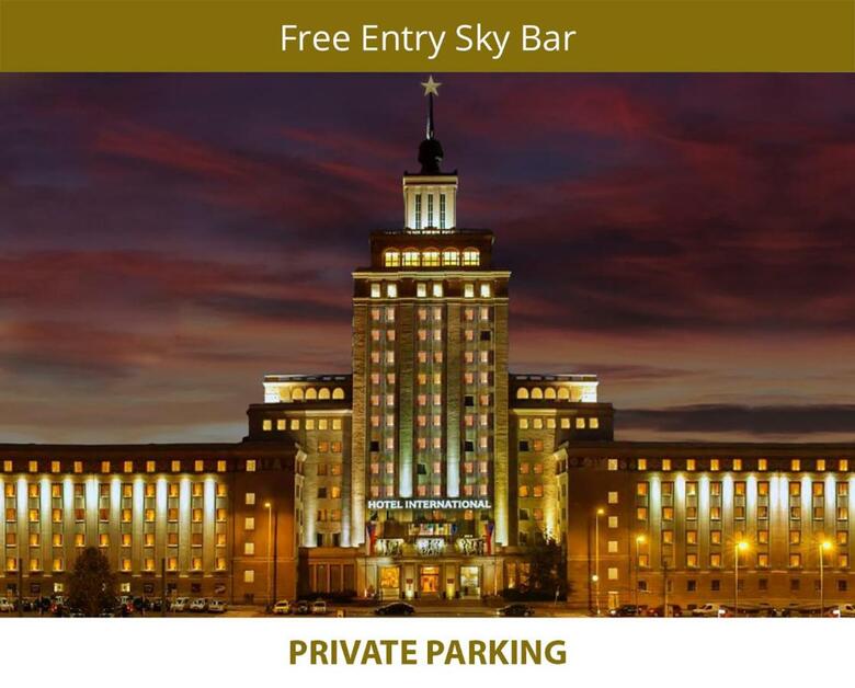 Hotel International Prague