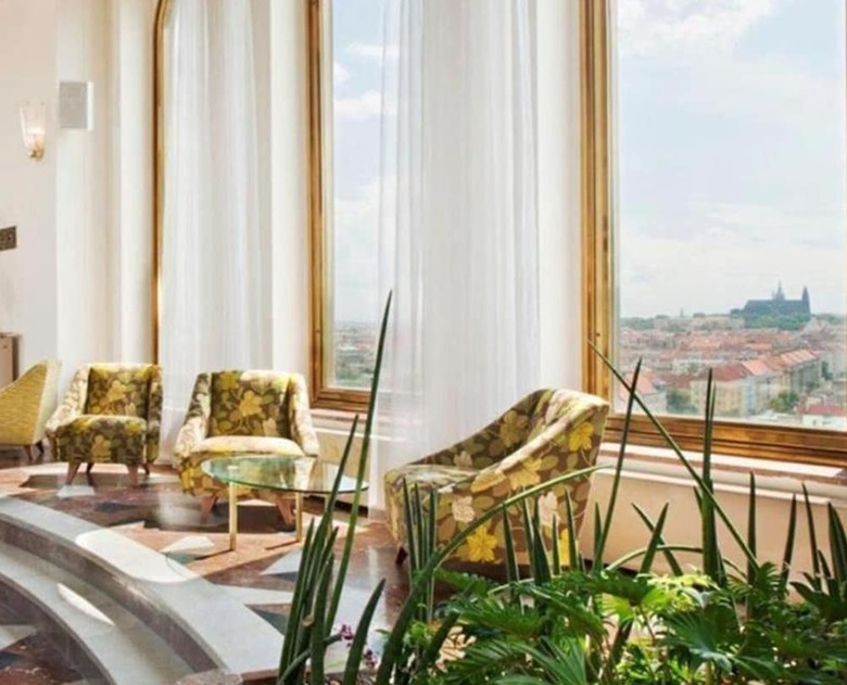 Hotel International Prague