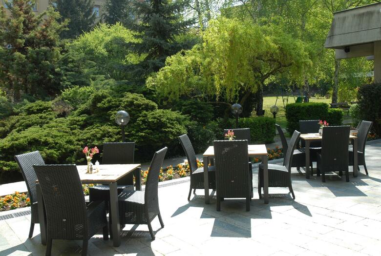 Hotel International Prague