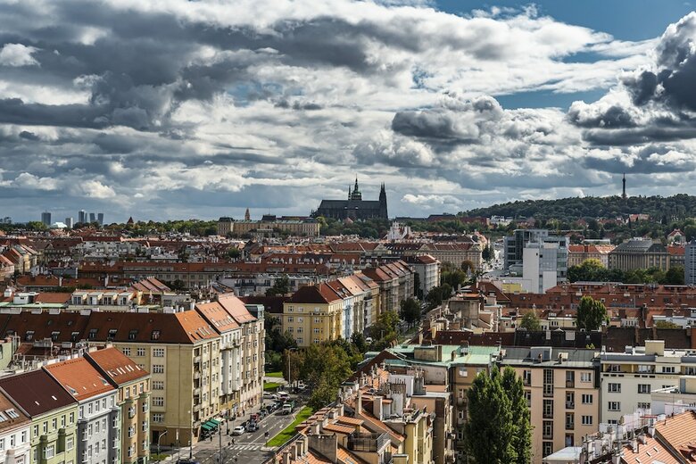 Hotel International Prague