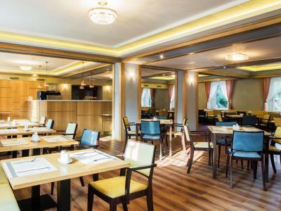 Hotel International Prague