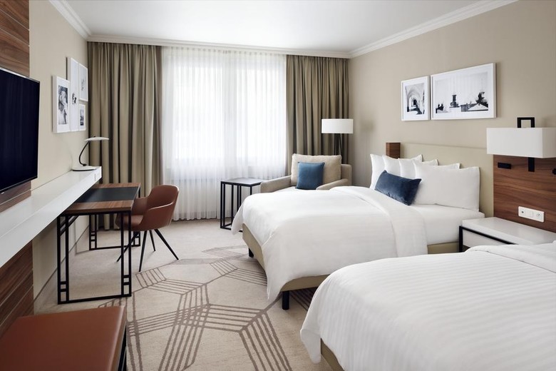 Hotel Marriott Prague