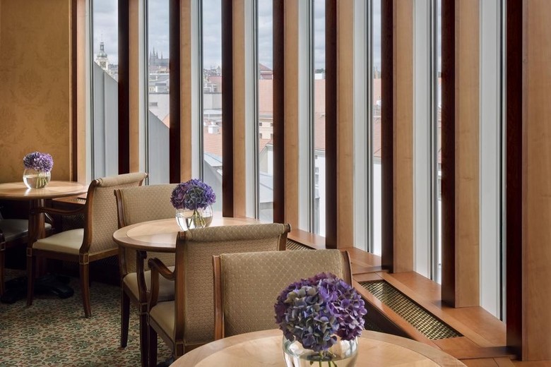 Hotel Marriott Prague