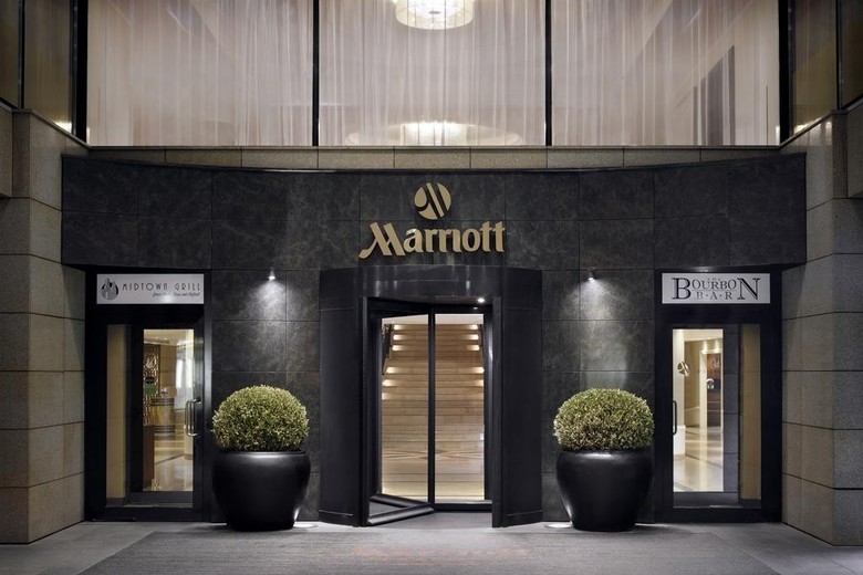 Hotel Marriott Prague