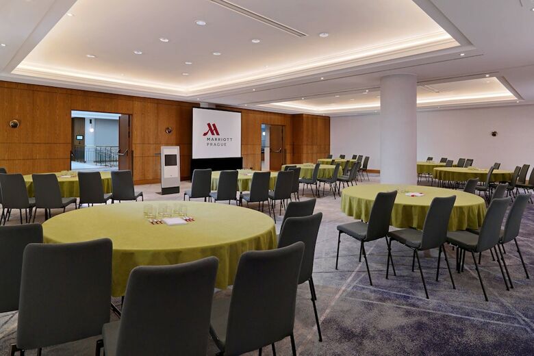 Hotel Marriott Prague