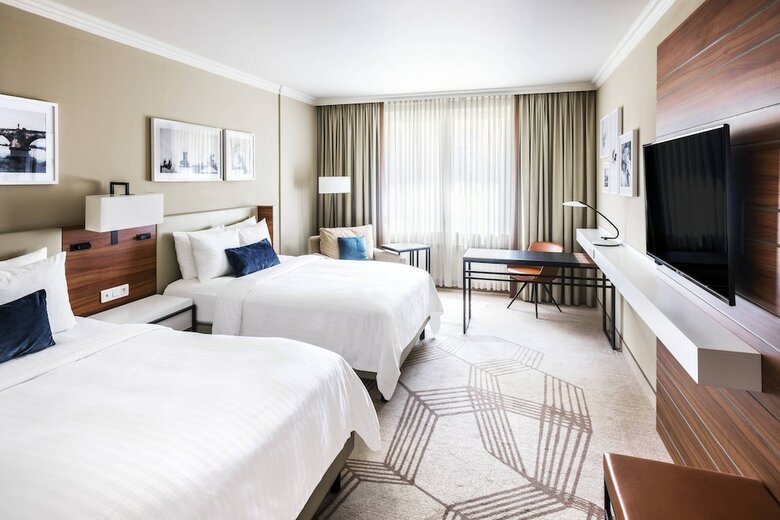 Hotel Marriott Prague