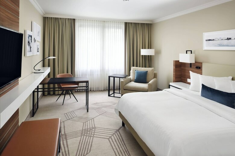 Hotel Marriott Prague