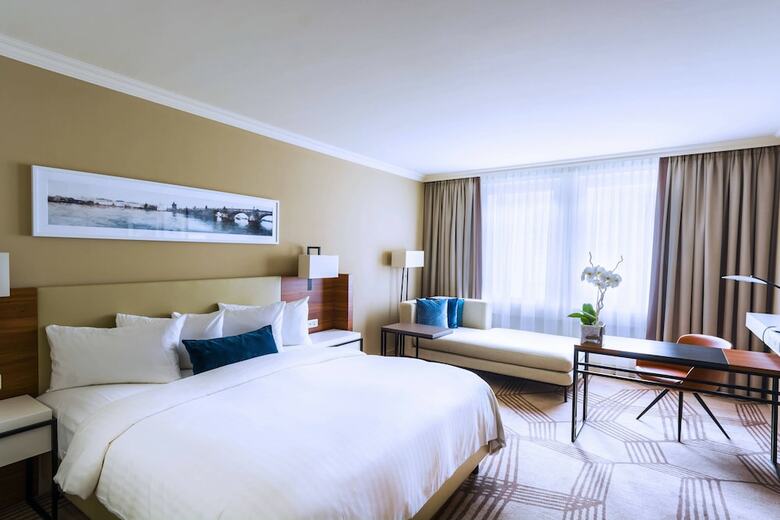 Hotel Marriott Prague