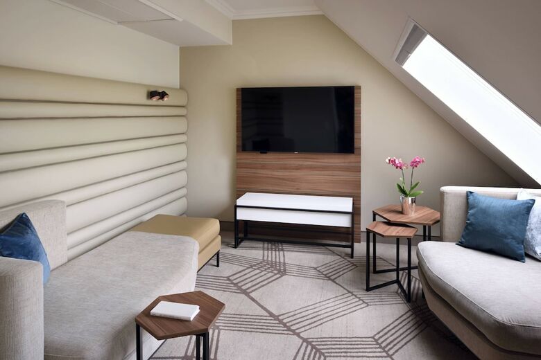Hotel Marriott Prague