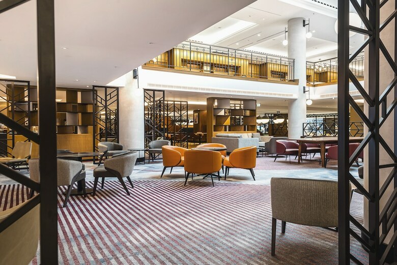 Hotel Marriott Prague