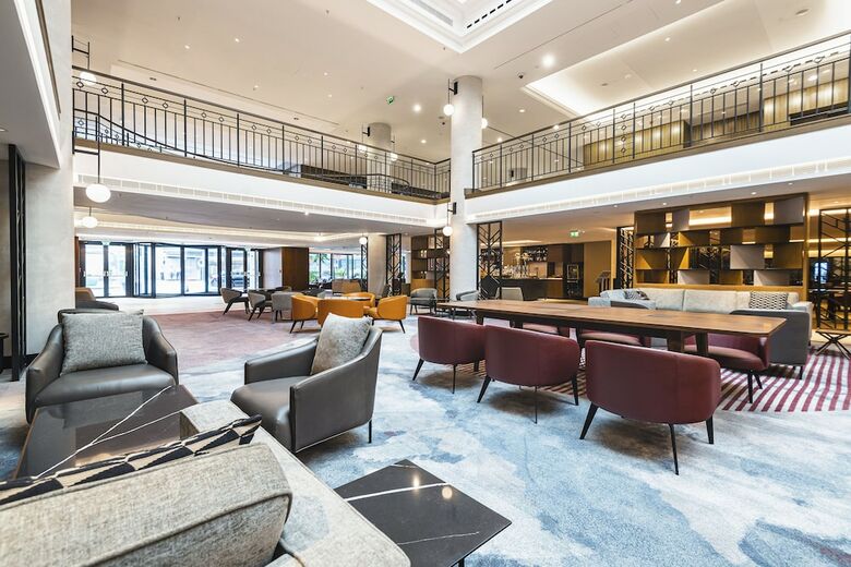 Hotel Marriott Prague
