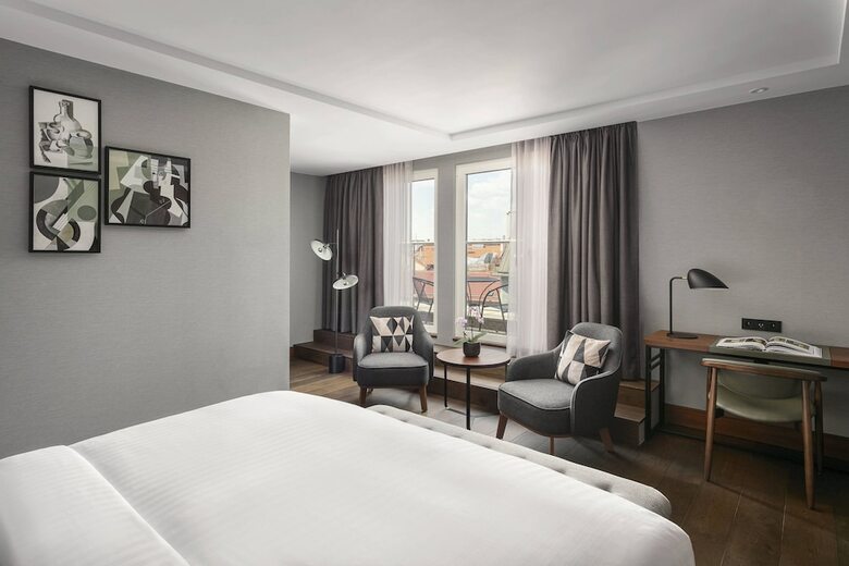Hotel Marriott Prague