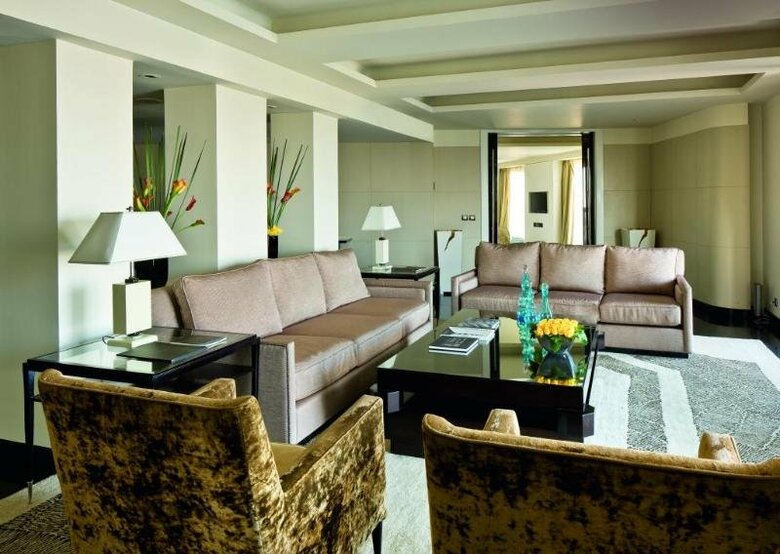 Hotel Sofitel El Gezirah