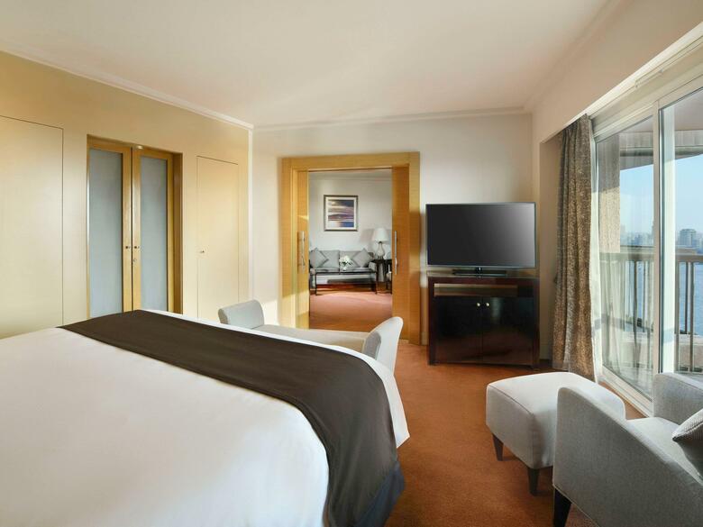 Hotel Sofitel El Gezirah