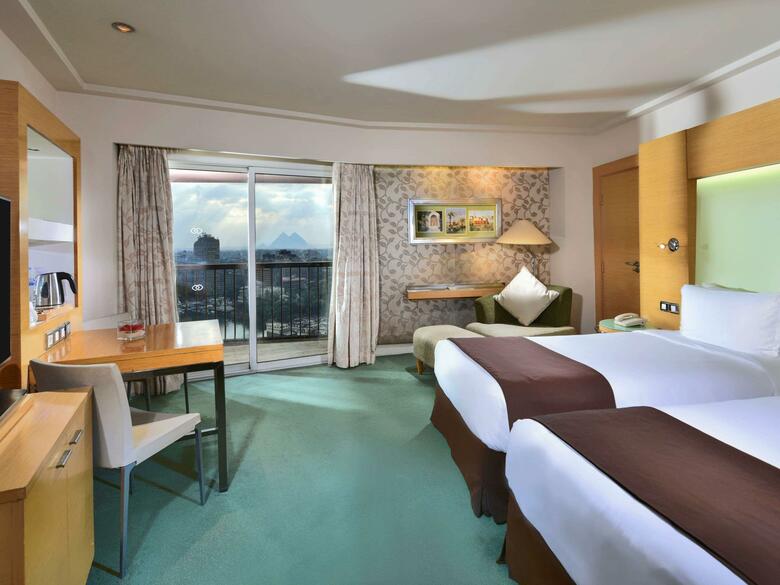 Hotel Sofitel El Gezirah