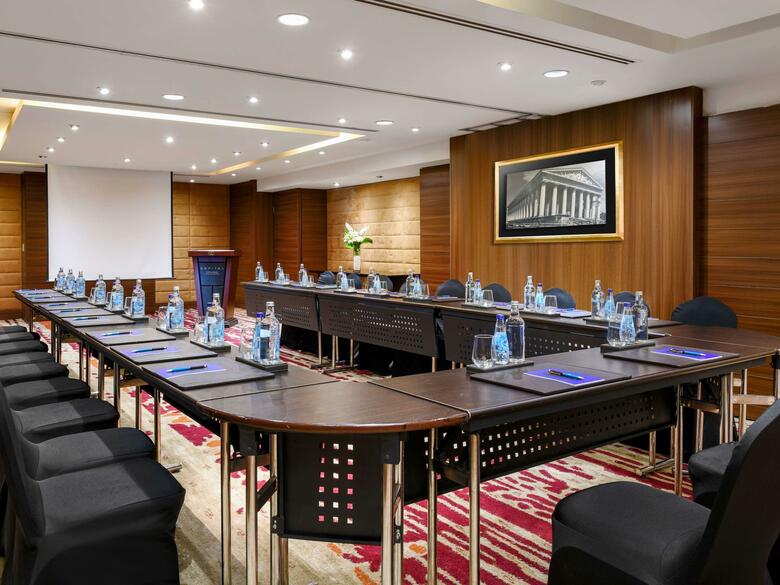Hotel Sofitel El Gezirah