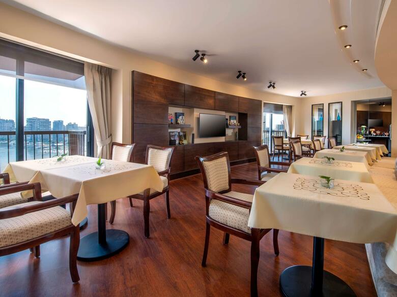 Hotel Sofitel El Gezirah