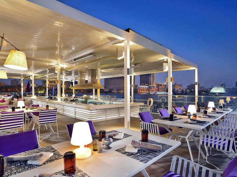 Hotel Sofitel El Gezirah