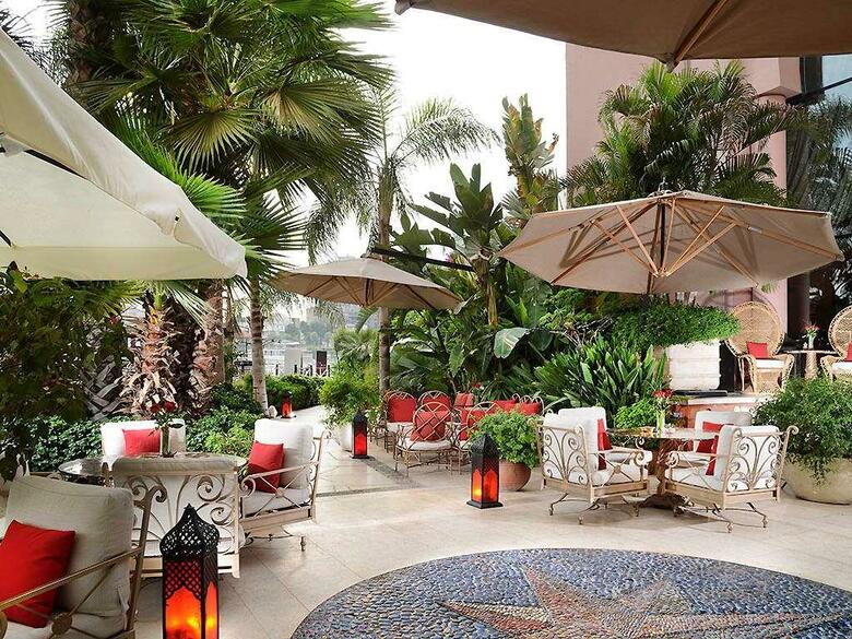 Hotel Sofitel El Gezirah
