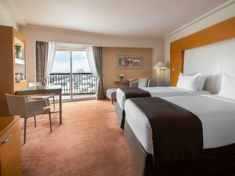 Hotel Sofitel El Gezirah