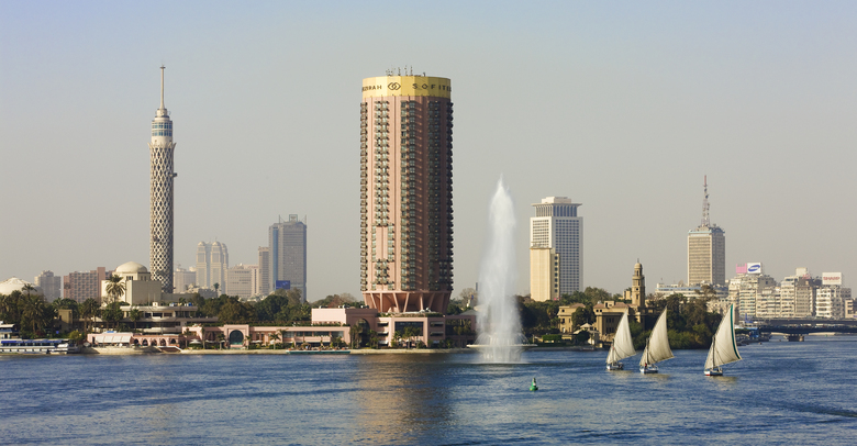 Hotel Sofitel El Gezirah
