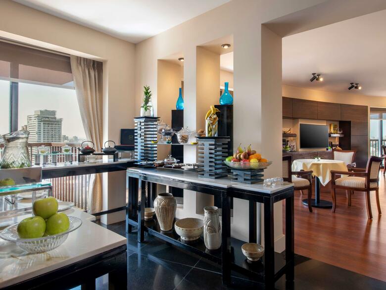 Hotel Sofitel El Gezirah