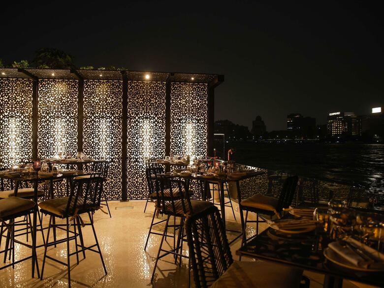 Hotel Sofitel El Gezirah