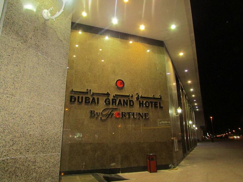 Hotel Dubai Grand