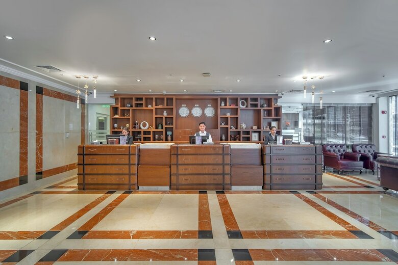 Majestic Premier Hotel Burdubai